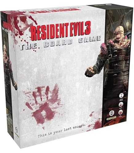 極希少品⭐︎バイオハザード サバイバルホラーデッキビルディングゲーム Amazon.co.jp: Resident Evil (バイオハザード) デッキ